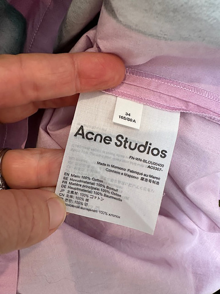 ACNE STUDIOS