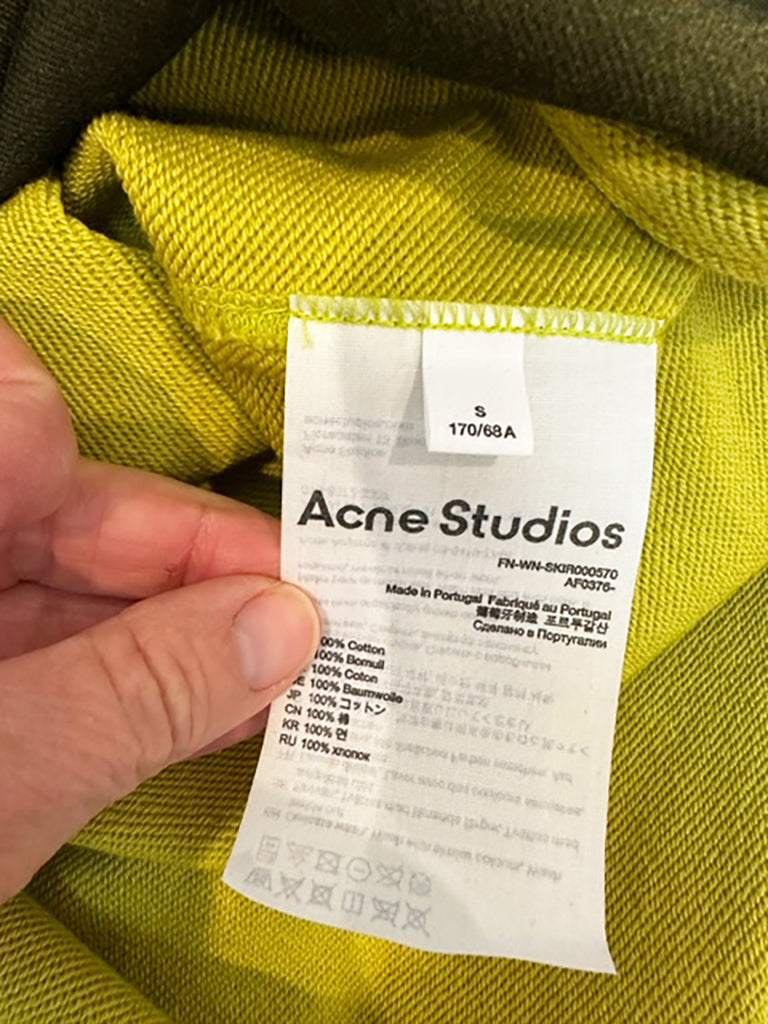 ACNE STUDIOS