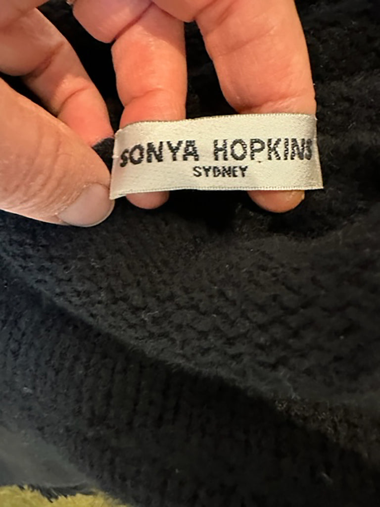 SONYA HOPKINS