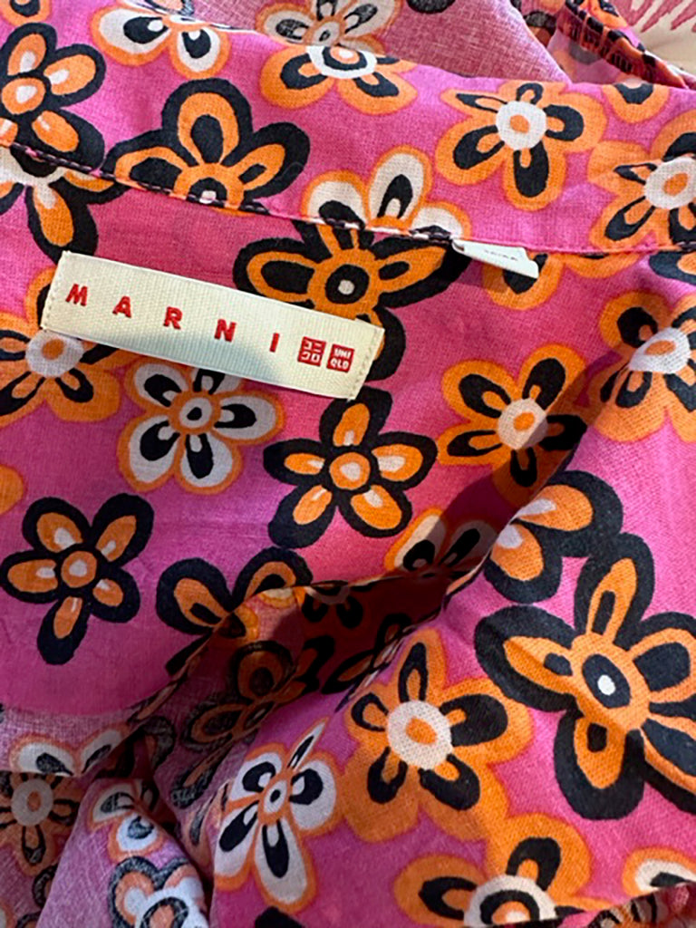 MARNI x UNIQLO