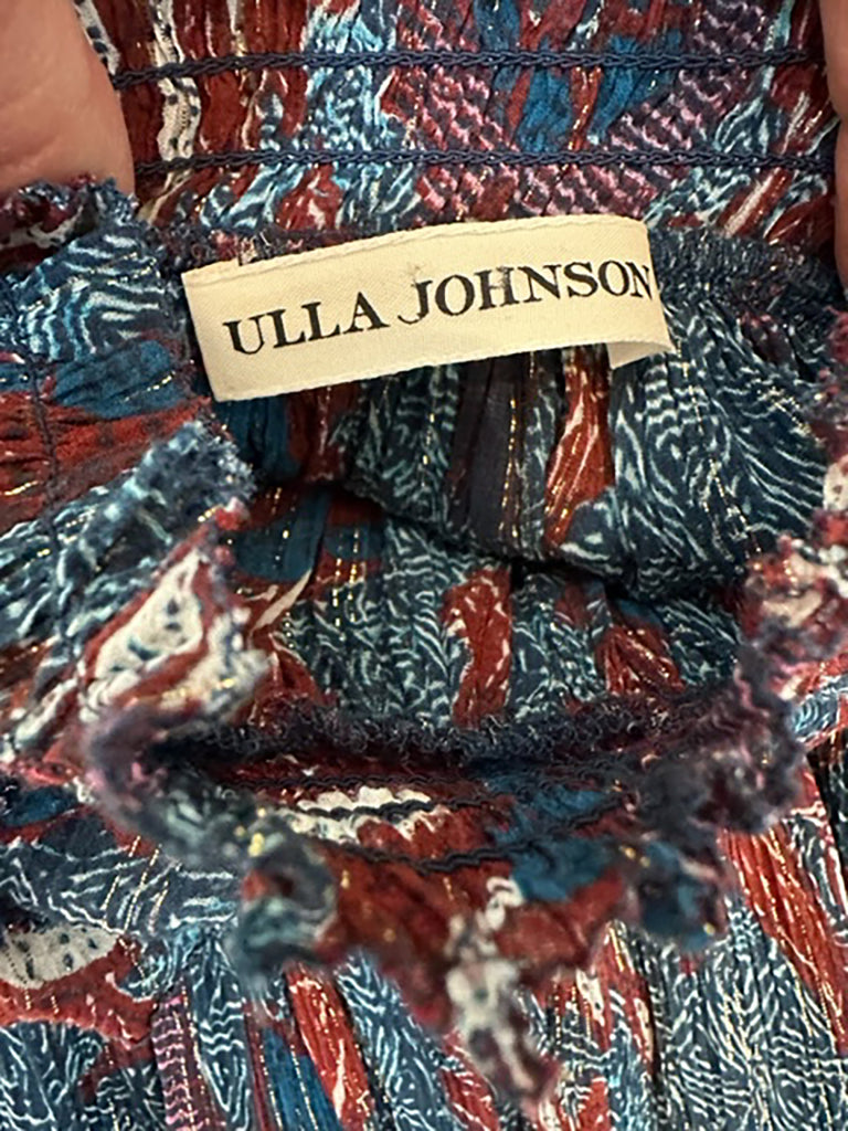 ULLA JOHNSON